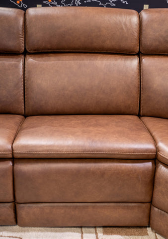 Crowell Power Armless Recliner