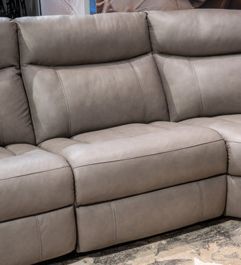 Strayton Power Armless Recliner