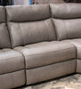 Strayton Power Armless Recliner