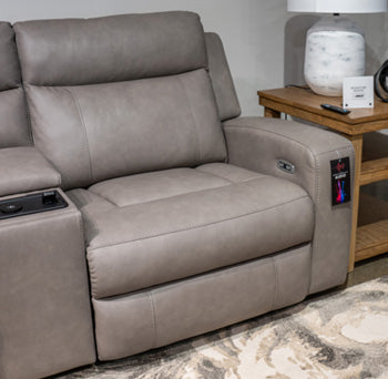 Strayton Right-Arm Facing Power Recliner