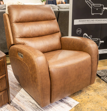Falloway Swivel Glider Power Recliner