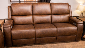 5Z-Hudson Heights Power Reclining Sofa