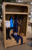 Dovander Hall Tree with Storage Bench