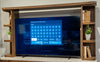 Hadonna TV Stand Hutch