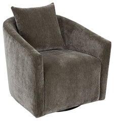 Leastow Swivel Accent Chair