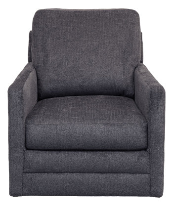 Dishford Swivel Accent Chair