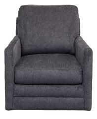 Dishford Swivel Accent Chair