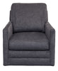Dishford Swivel Accent Chair