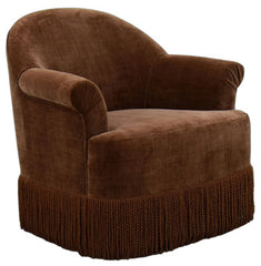 Jeanwell Swivel Accent Chair