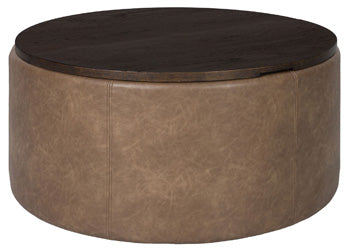 Bethanstone Storage Ottoman