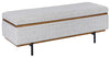 Dettaford Next-Gen Nuvella Storage Bench