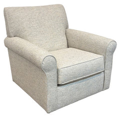 Renley Swivel Glider Accent Chair