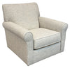 Renley Swivel Glider Accent Chair