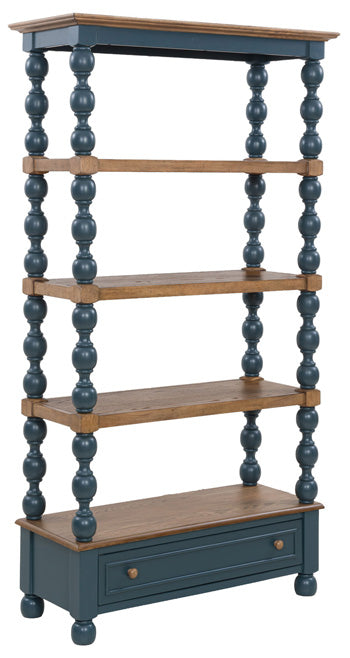 Finnworth 70" Bookcase