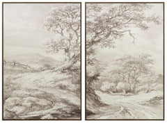 Stormish Wall Art (Set of 2)