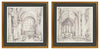 Downyard Wall Art (Set of 2)