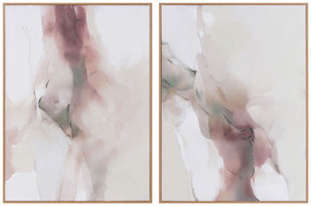 Brettwarth Wall Art (Set of 2)