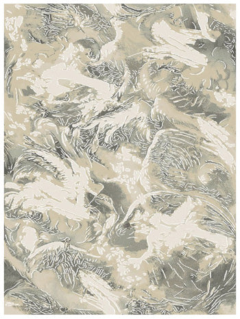 Jairlett Extra Large Rug