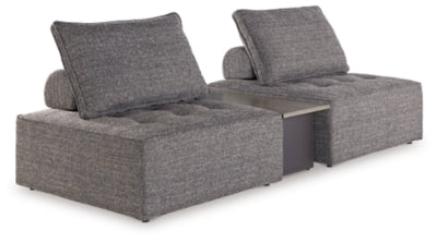 Seccional de exterior de 3 piezas Bree Zee