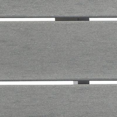 Mesa de comedor Transville para exteriores con altura de mostrador