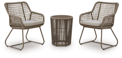 Monarch Heights Outdoor Table and 2 Chairs