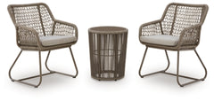 Monarch Heights Outdoor Table and 2 Chairs