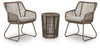 Monarch Heights Outdoor Table and 2 Chairs