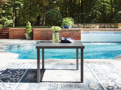 Point Bonita Outdoor Dining Table