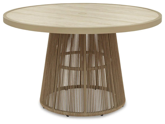 Ocean Park Outdoor Dining Table