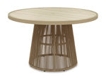 Ocean Park Outdoor Dining Table Base Top