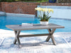 Dillon Beach Outdoor Coffee Table
