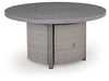 Dillon Beach Outdoor Fire Pit Table