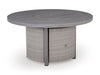 Dillon Beach Outdoor Fire Pit Table