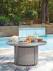 Dillon Beach Outdoor Fire Pit Table