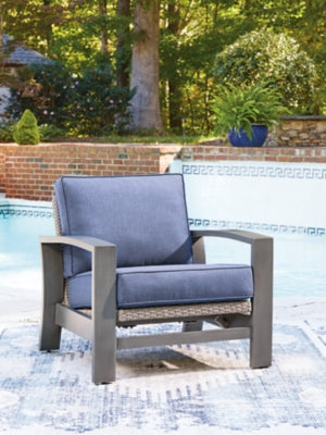 Dillon Beach Outdoor Spring Lounge Chair