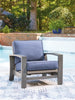 Dillon Beach Outdoor Spring Lounge Chair