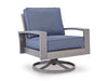 Dillon Beach Outdoor Swivel Lounge Chair with Cushion