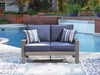 Dillon Beach Outdoor Loveseat with Cushion