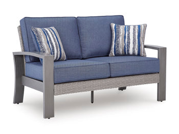 Dillon Beach Outdoor Loveseat with Cushion
