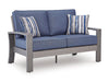 Dillon Beach Outdoor Loveseat with Cushion