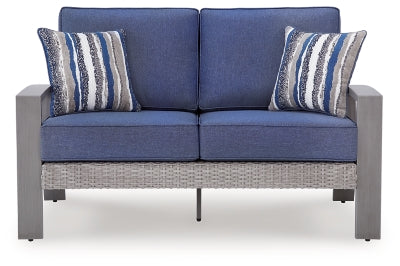 Dillon Beach Outdoor Loveseat with Cushion