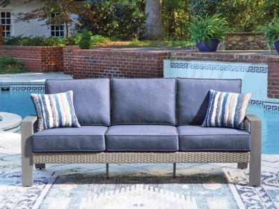 Dillon Beach Outdoor Sofa with Cushion