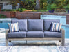 Dillon Beach Outdoor Sofa with Cushion