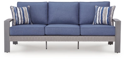 Dillon Beach Outdoor Sofa with Cushion