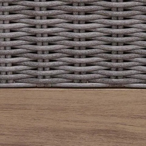 Francis Beach Outdoor End Table