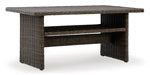 Mesa multiusos para exteriores Brook Ranch