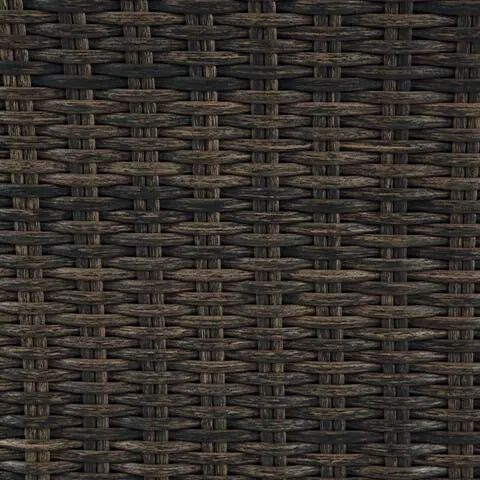 Brook Ranch Outdoor Sofa Sectional, Bench, Lounge Chair and Table