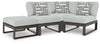 Beachloft 4-Piece Outdoor Sectional