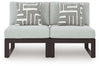 Beachloft 2-Piece Outdoor Sectional