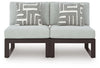 Beachloft 2-Piece Outdoor Sectional
